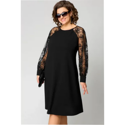 Beautiful Floral Party Dress
