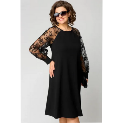 Beautiful Floral Party Dress
