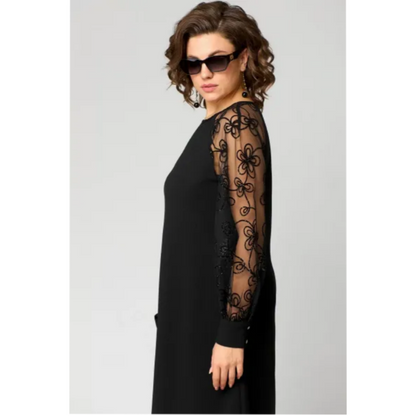 Beautiful Floral Party Dress