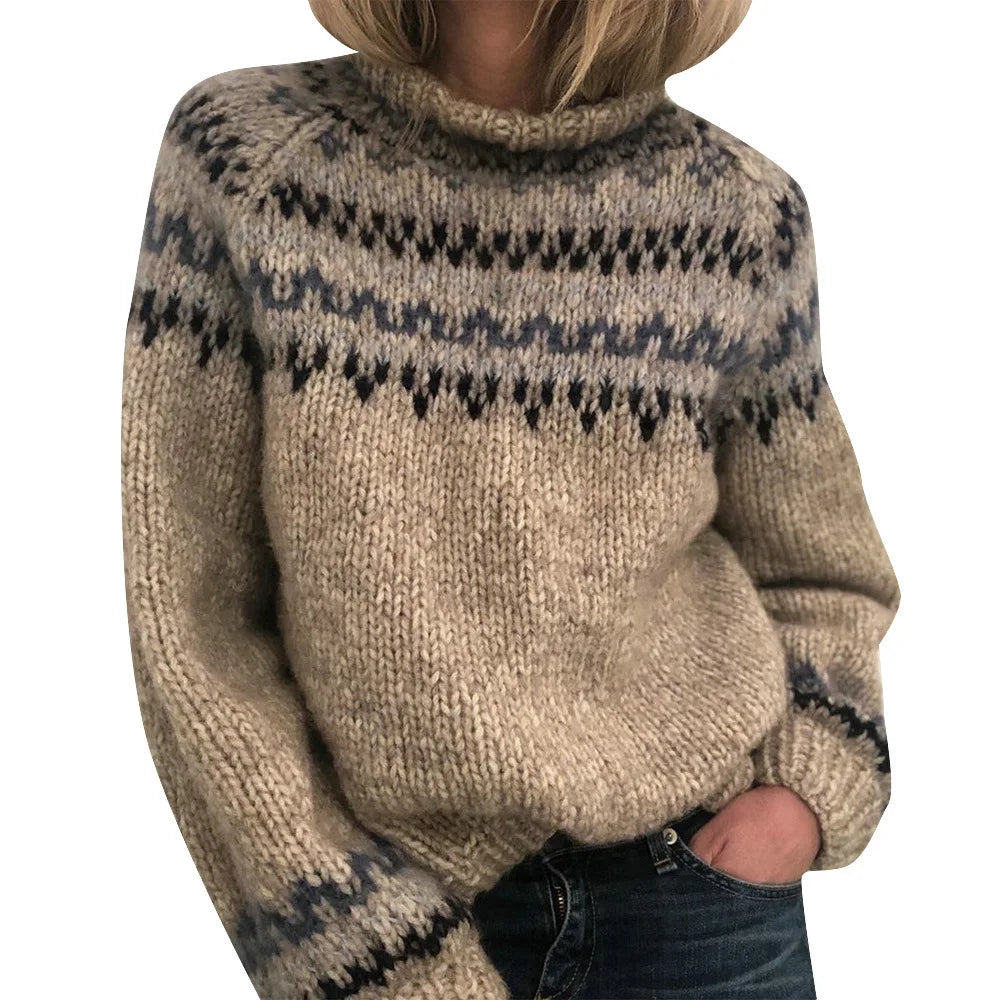Adelina | Chic Knit Sweater