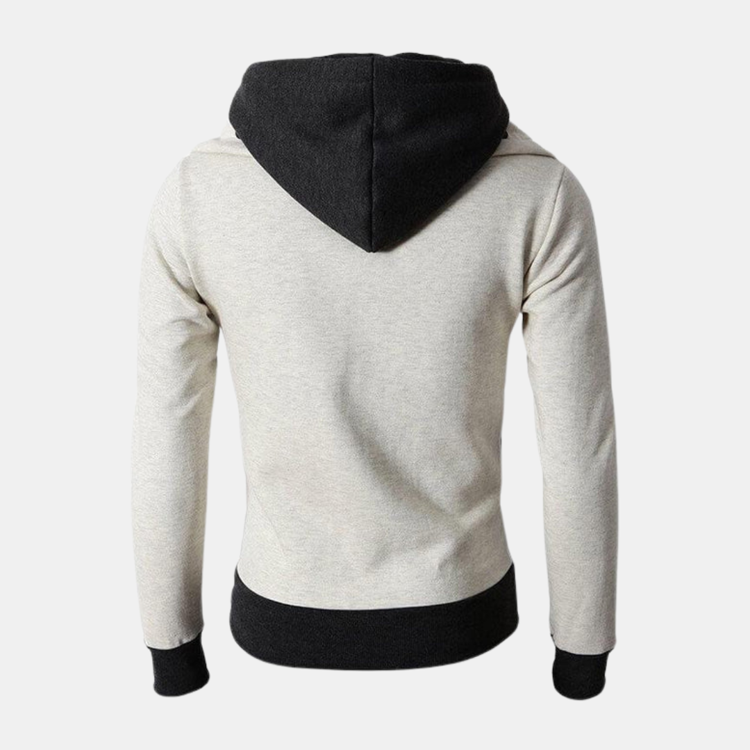 Athletic Outdoor Windbreaker Jacket