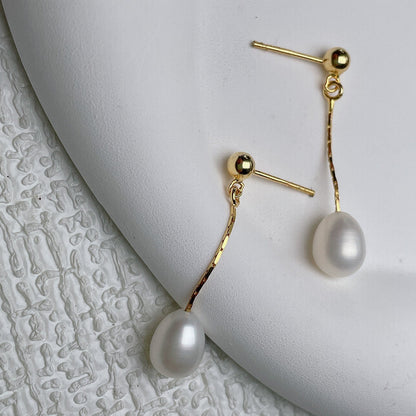 Baby Girl Simple Stud Earrings - Nocini