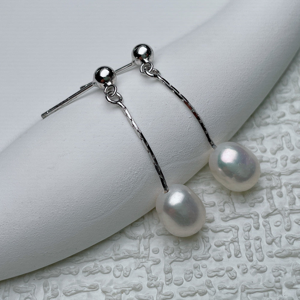 Baby Girl Simple Stud Earrings