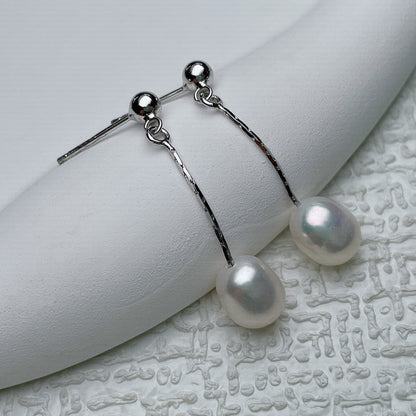 Baby Girl Simple Stud Earrings