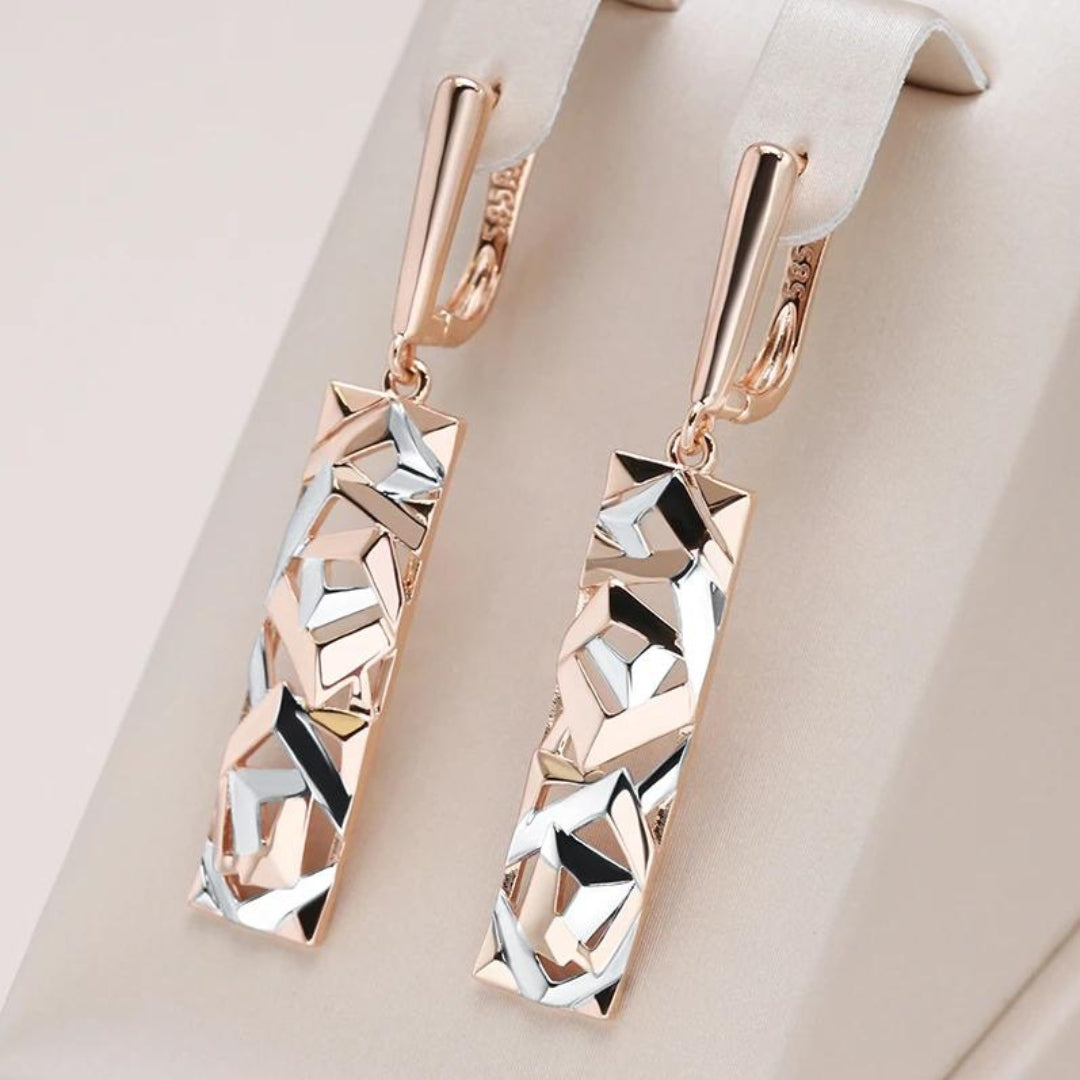 Beautiful Drop Earrings - Nocini
