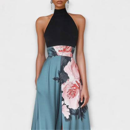 Beautiful Flowy Long Summer Dress for Women