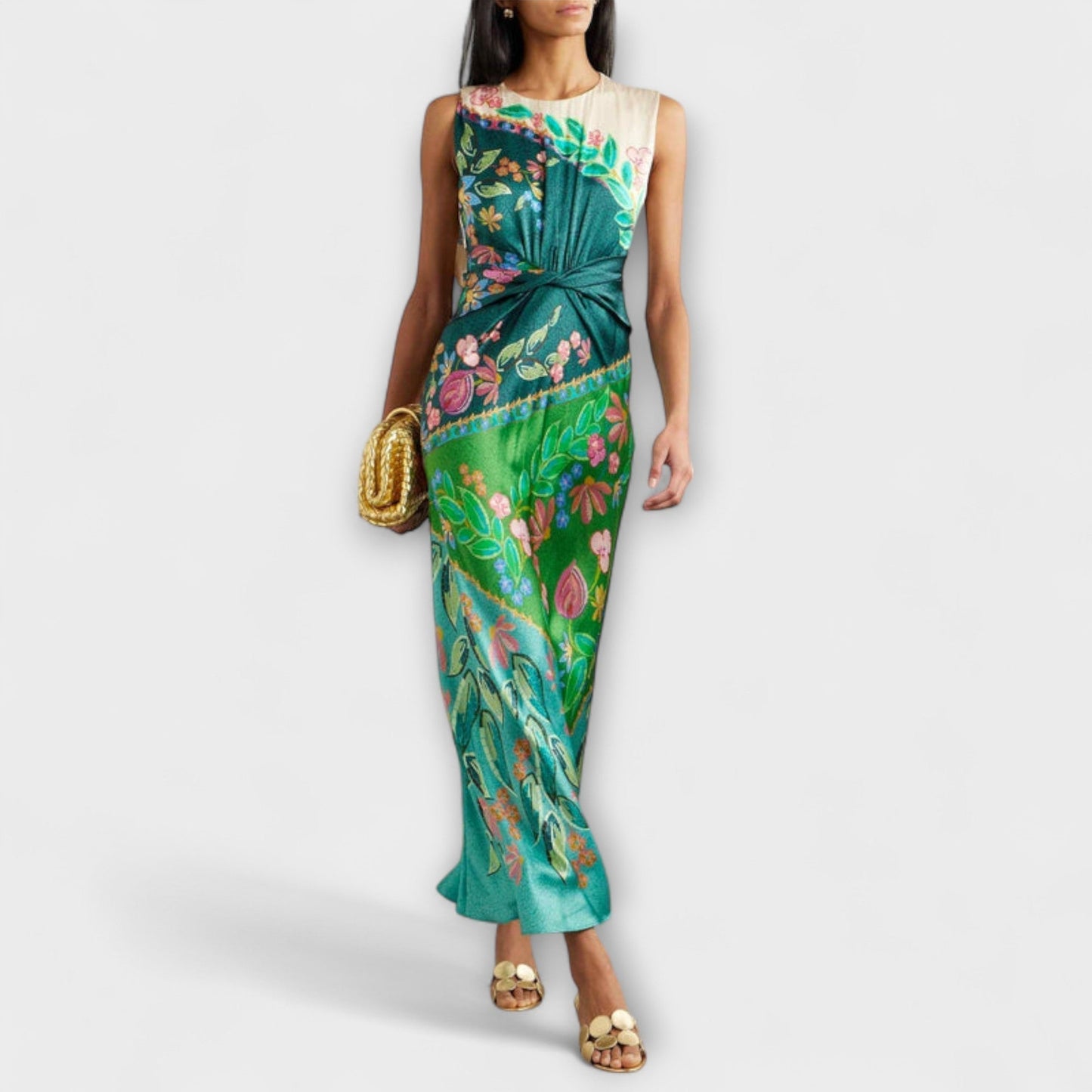 Beautiful Long Dress for Formal Events - Nocini
