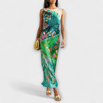 Beautiful Long Dress for Formal Events - Nocini