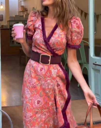 Blush Formal Women's Party Dress