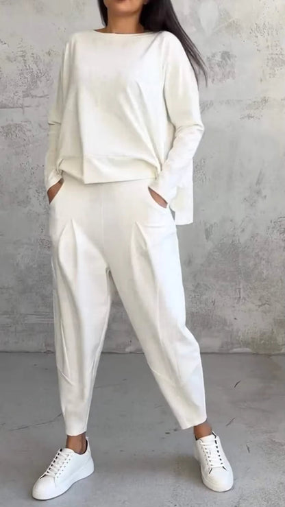 Beachy Keen 2-Piece Coastal Outfit - Nocini