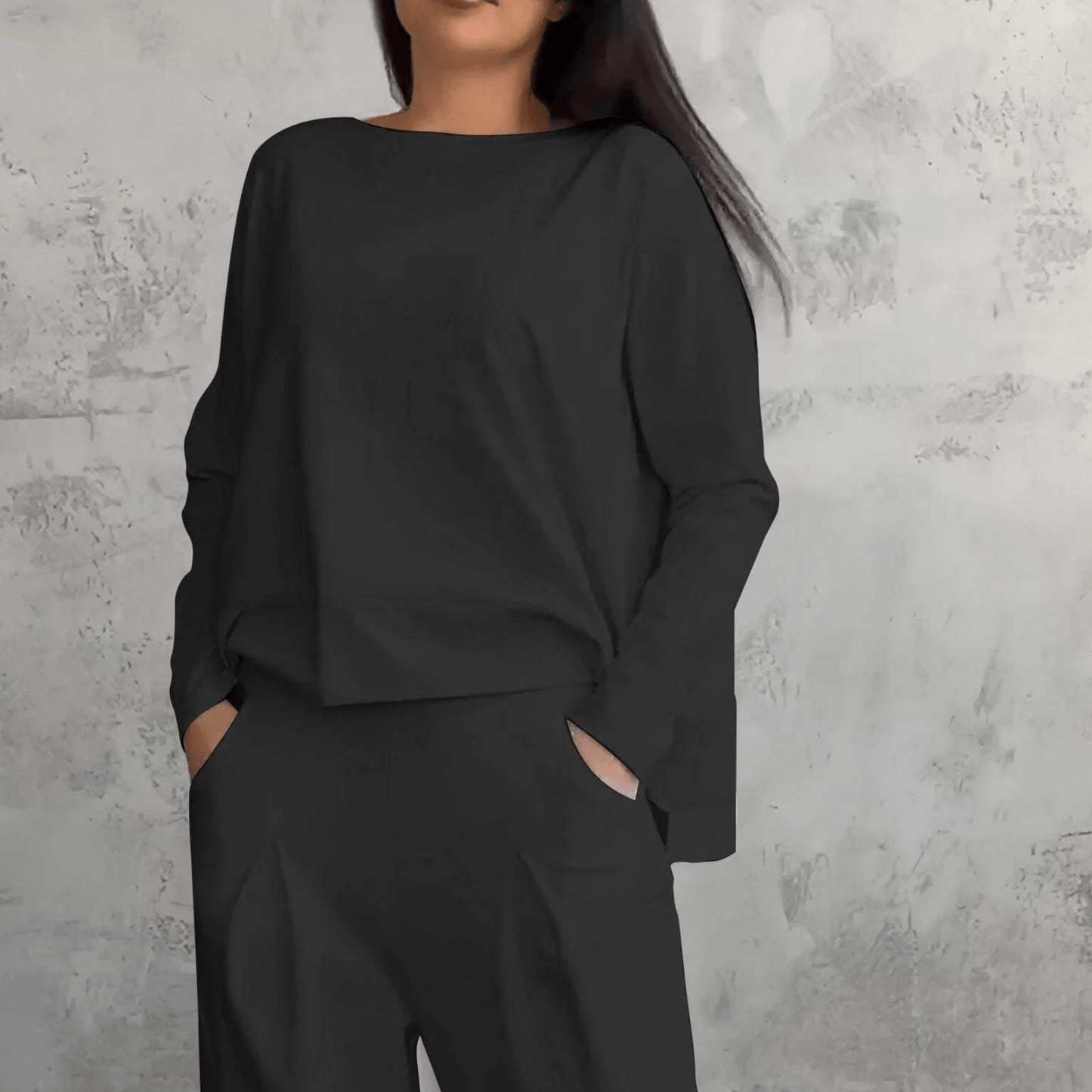 Beachy Keen 2-Piece Coastal Outfit