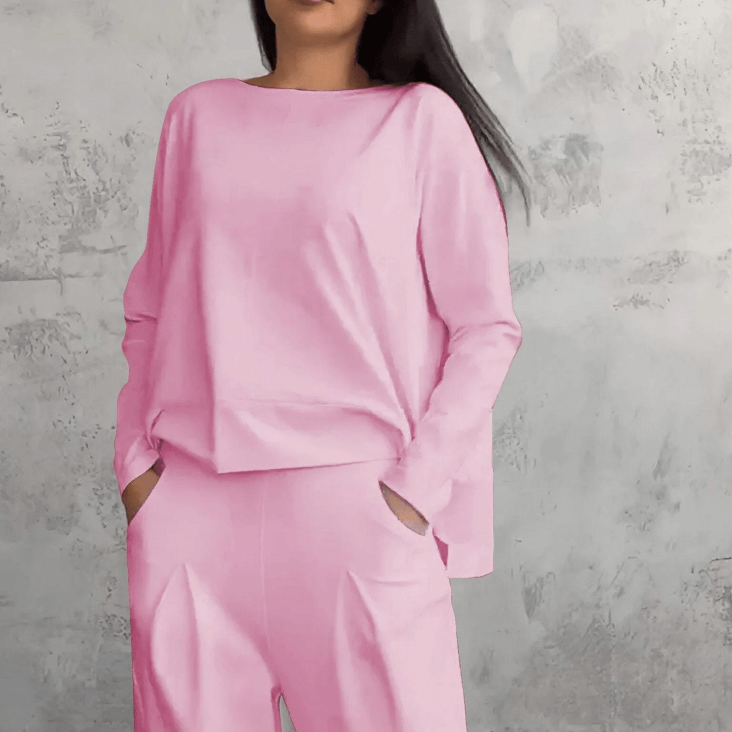 Beachy Keen 2-Piece Coastal Outfit