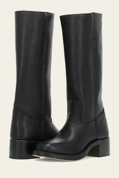 Emily | Women’s Mid Calf Classic Western Boots Caliboot