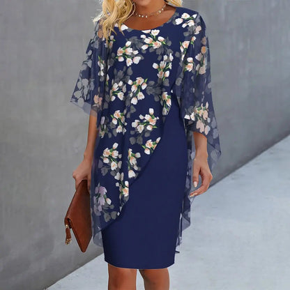 Beautiful Lace Wedding Guest Dress for Women - Nocini