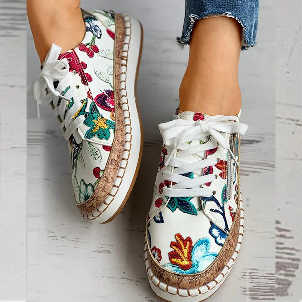 Breathable Orthopedic Sneakers for Women – Comfort & Style Combined