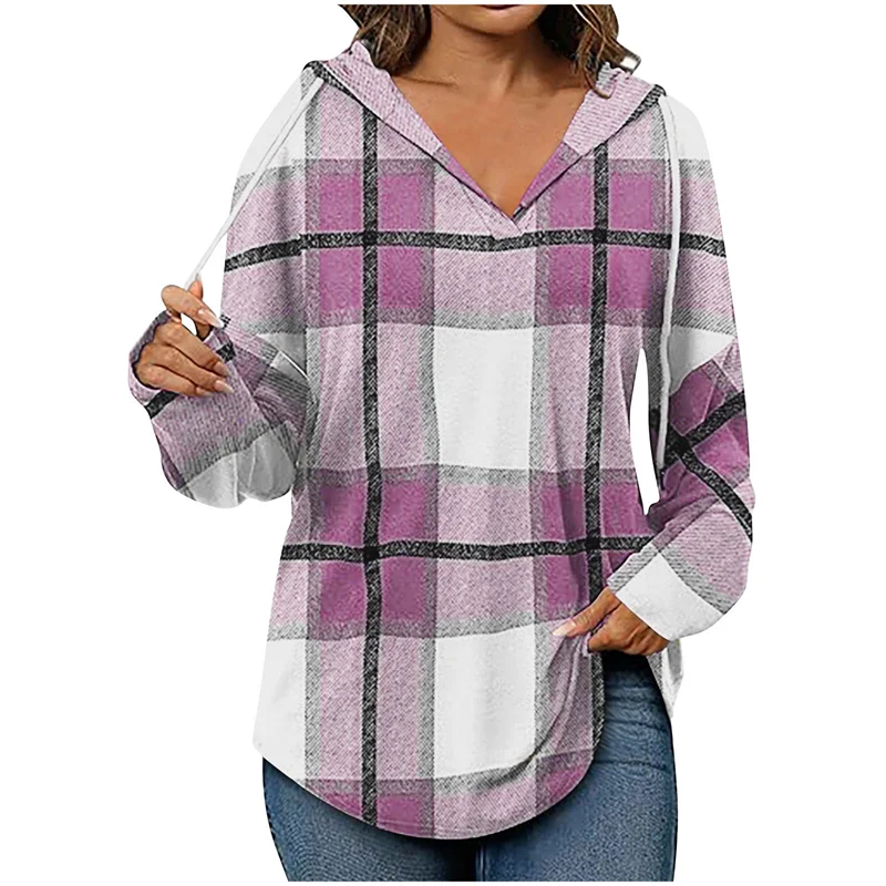 Big Red Relaxed Fit Hooded Sweatshirt