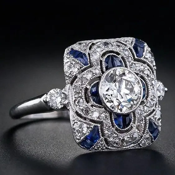 Bold Fashion Ring - Nocini
