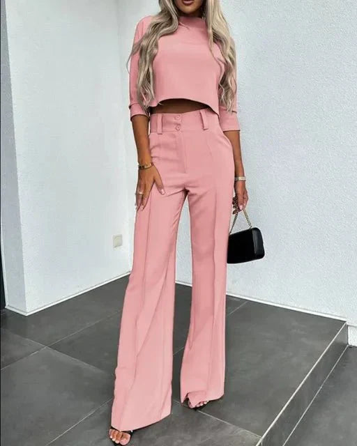 Autumn Corduroy Pant Outfit
