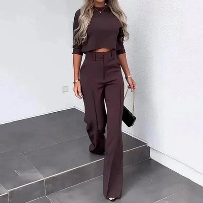 Autumn Corduroy Pant Outfit