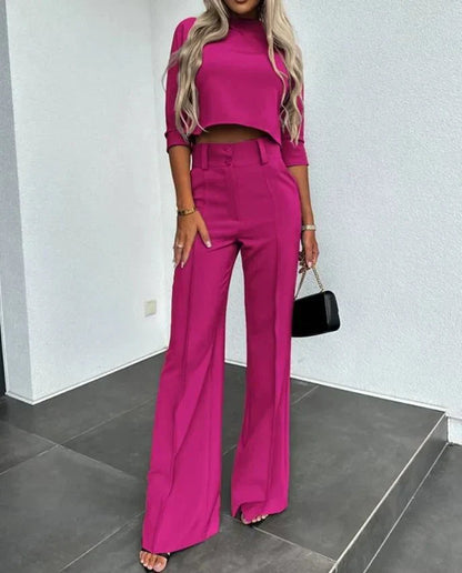 Autumn Corduroy Pant Outfit