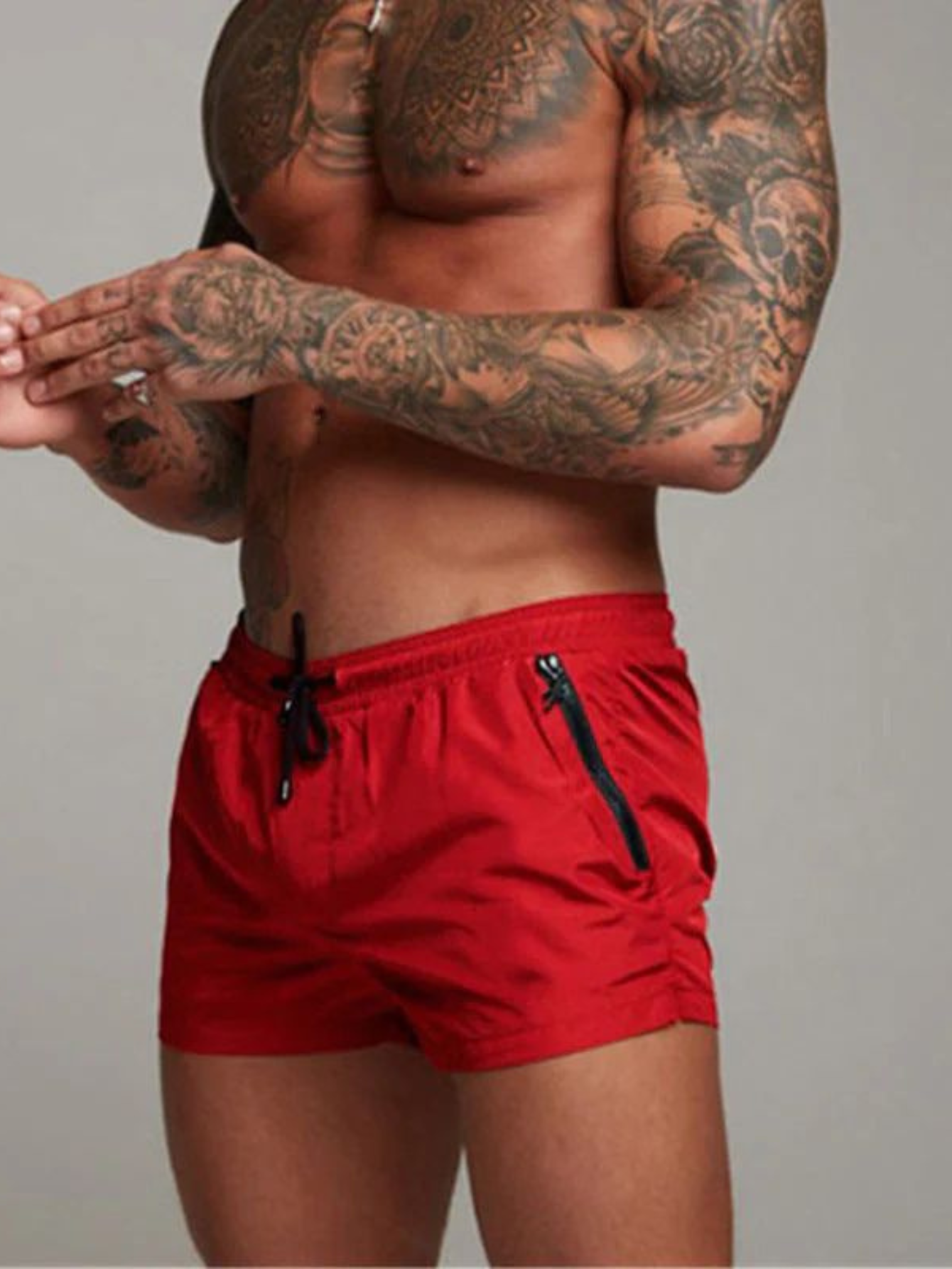 Beach Lightweight Swim Shorts