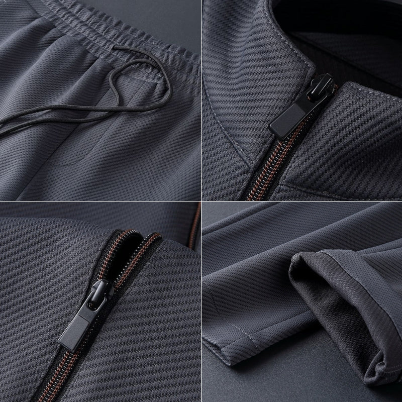 Athletic Sportswear Set for Men
