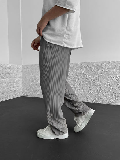 Andrie | Men's Relaxed Fit Soft Jogger Pants