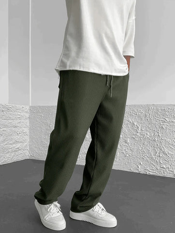 Andrie | Men's Relaxed Fit Soft Jogger Pants
