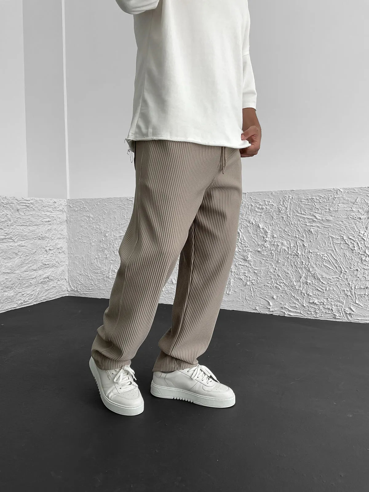 Andrie | Men's Relaxed Fit Soft Jogger Pants