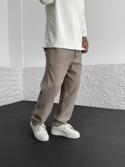 Andrie | Men's Relaxed Fit Soft Jogger Pants