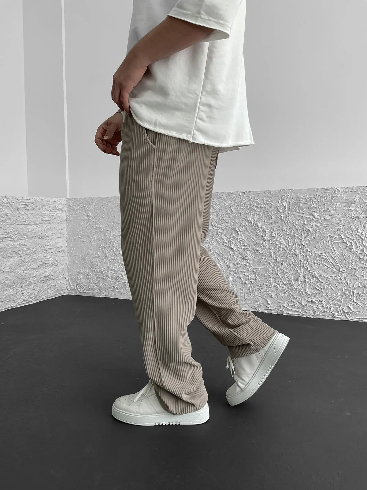 Andrie | Men's Relaxed Fit Soft Jogger Pants