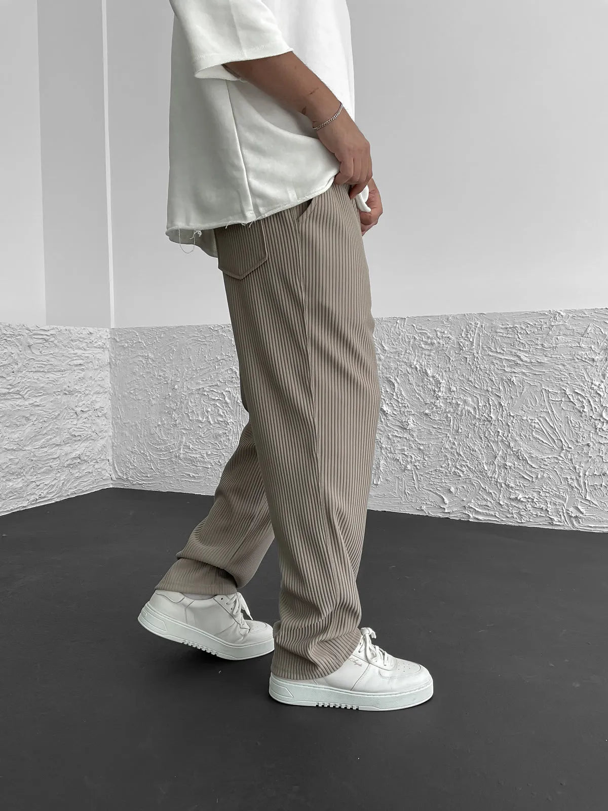 Andrie | Men's Relaxed Fit Soft Jogger Pants