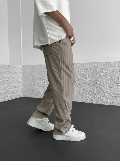 Andrie | Men's Relaxed Fit Soft Jogger Pants