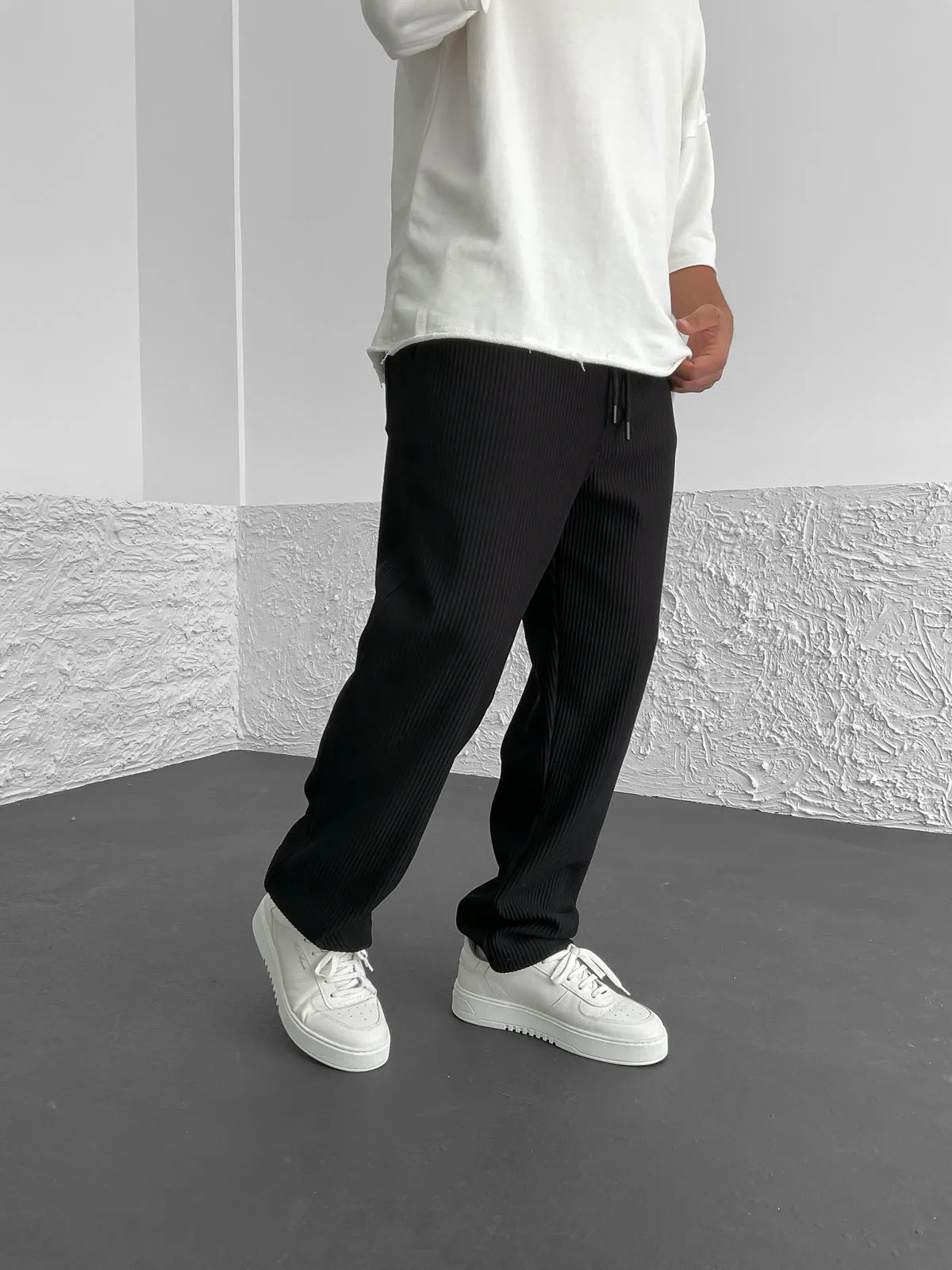 Andrie | Men's Relaxed Fit Soft Jogger Pants