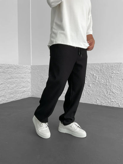 Andrie | Men's Relaxed Fit Soft Jogger Pants