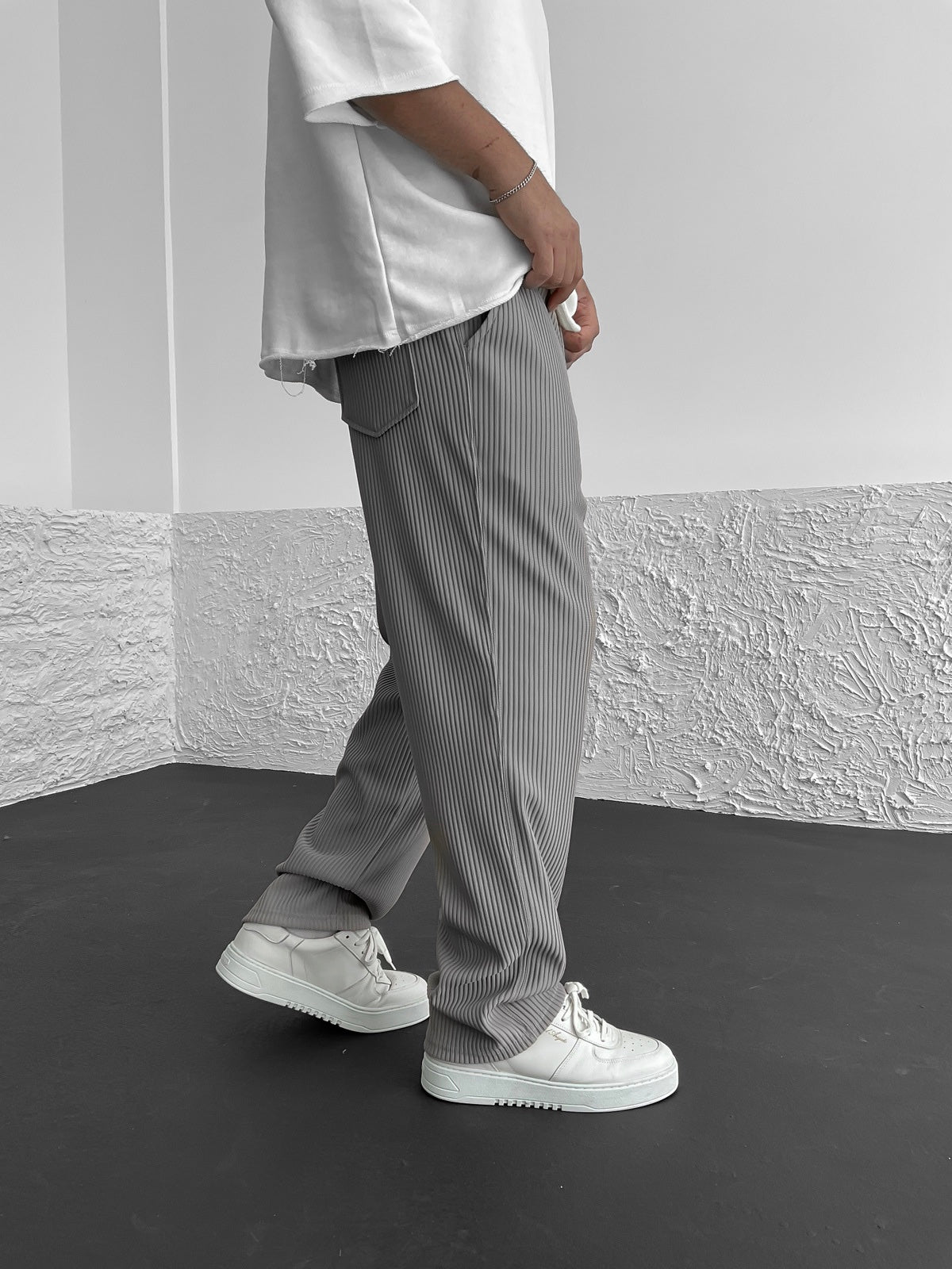 Andrie | Men's Relaxed Fit Soft Jogger Pants