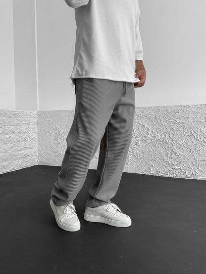 Andrie | Men's Relaxed Fit Soft Jogger Pants