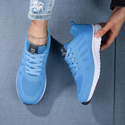 Addison | Breathable Mesh Women's Running Shoes - Nocini