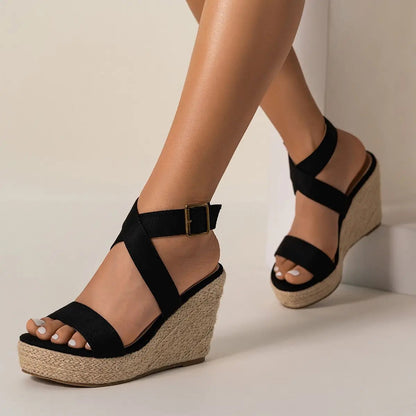 Beachy Comfortable Flip Flop Sandals - Nocini