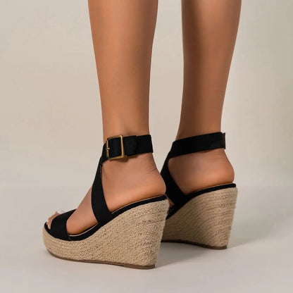 Beachy Comfortable Flip Flop Sandals