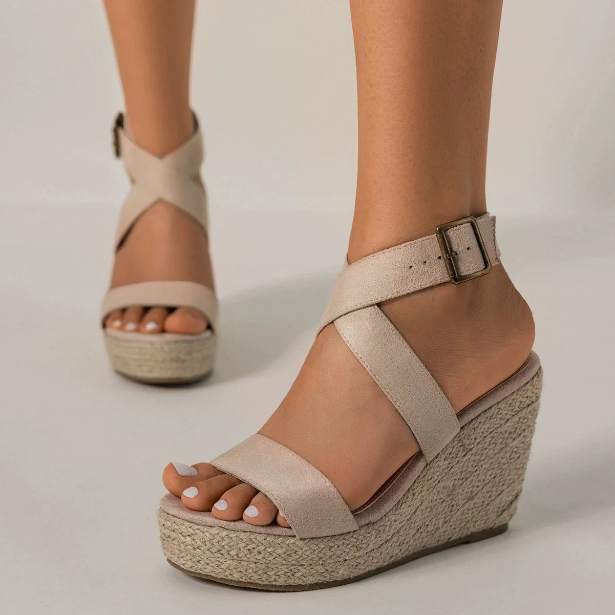 Beachy Comfortable Flip Flop Sandals