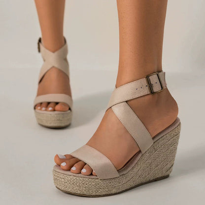 Beachy Comfortable Flip Flop Sandals