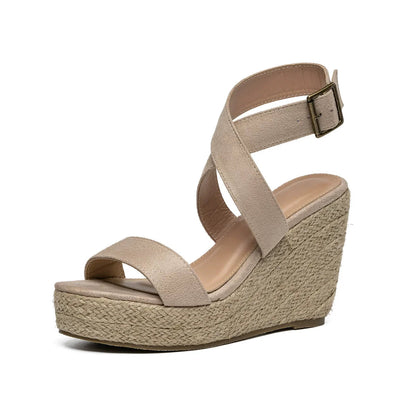 Beachy Comfortable Flip Flop Sandals