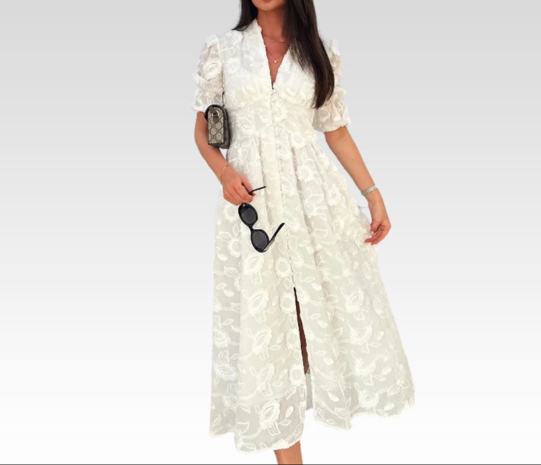 Airy Pastel Sundress for Women - Pexav
