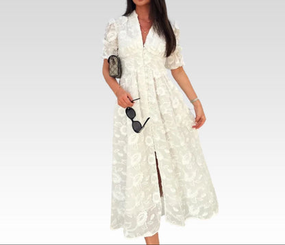 Airy Pastel Sundress for Women - Pexav