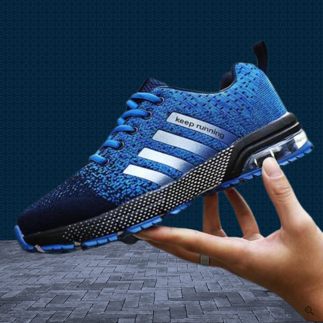 Airy Orthopedic Cushion Sneakers for Men Movix - Pexav