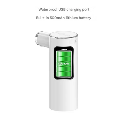 Smart Alcohol Dispenser – Poura-The Livary