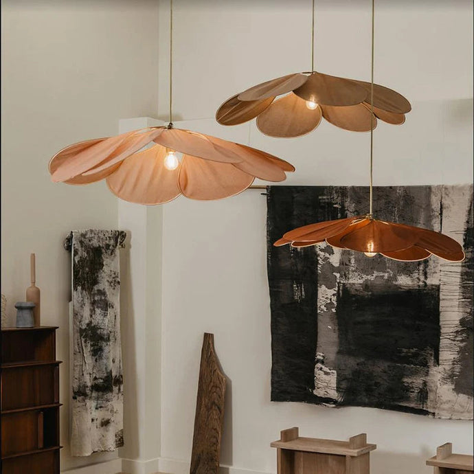 Beautiful Floral Hanging Light - Pexav