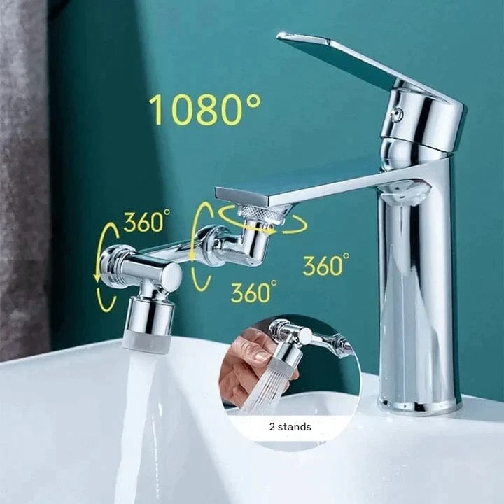 360° Rotatable Universal Crane - FlexiFlow-Nora Luxe