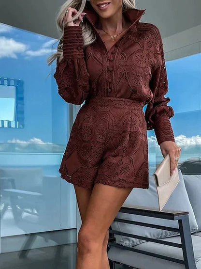 Beachy Island Vacation Dress